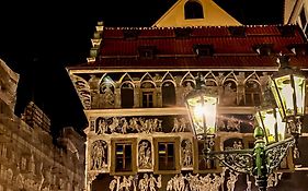 Alchymist Prague Castle Suites Hotel